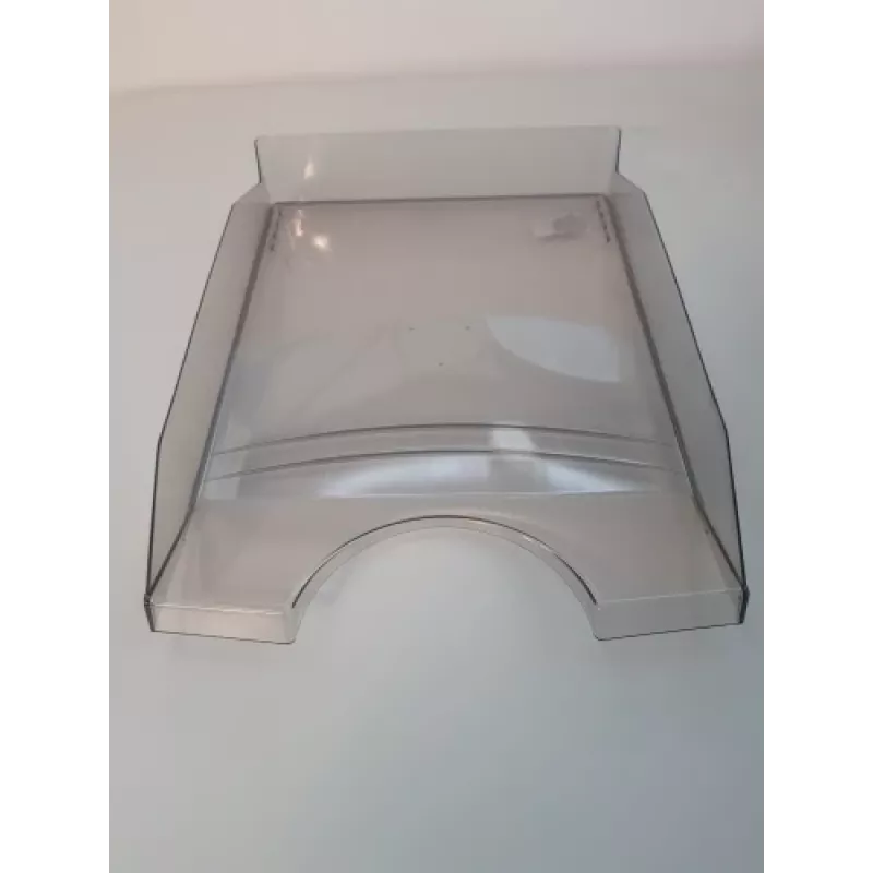 AD Class podnos na listy Basic dymový