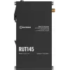 Router TELTONIKA RUT145 s rozhraním RS485, mobilnou konektivitou a priemyselnými I/O