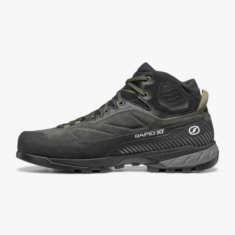 Scarpa RAPID XT MID GTX ľahké turistické topánky 440g