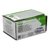 Lexmark toner 24B7183 kazeta 1 ks originálna purpurová