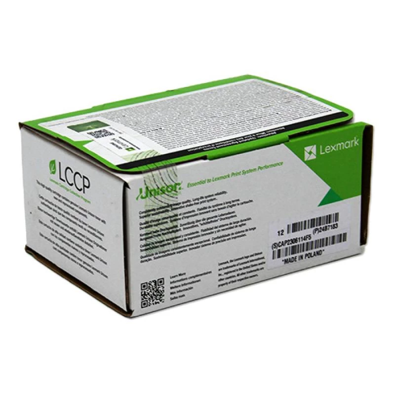 Lexmark toner 24B7183 kazeta 1 ks originálna purpurová