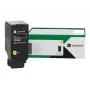 Tonerová kazeta Lexmark RETURN tonerová kazeta žltá 1 F/ CS/X73X 71C2XY0