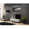 Cama obývacia zostava VIGO neu 12 dub Sonoma/biela lesk