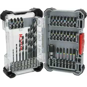 Bosch PRO Impact Sada zmiešaných bitov, 35 ks (2608521U80)