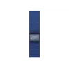 Remienok Apple MGD64ZM/A príslušenstvo k smartwatchu modrý nylon