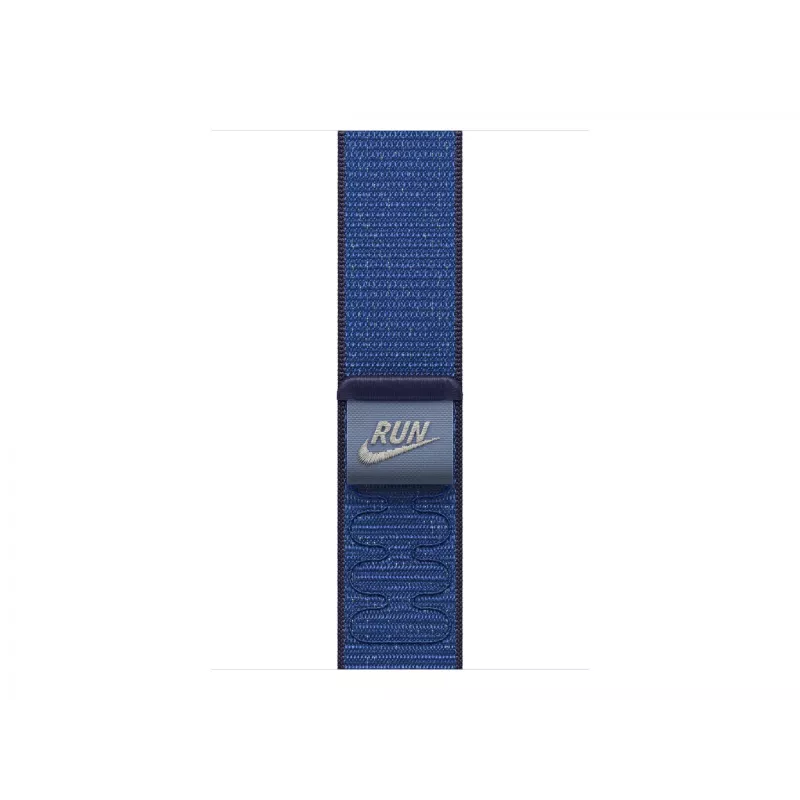 Remienok Apple MGD64ZM/A príslušenstvo k smartwatchu modrý nylon