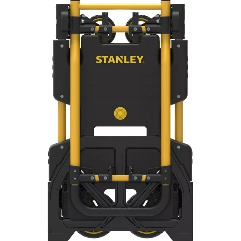 Stanley skladací transportný vozík do 70/137 kg žltá, čierna