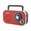 Prenosné rádio Camry CR 1140R červené