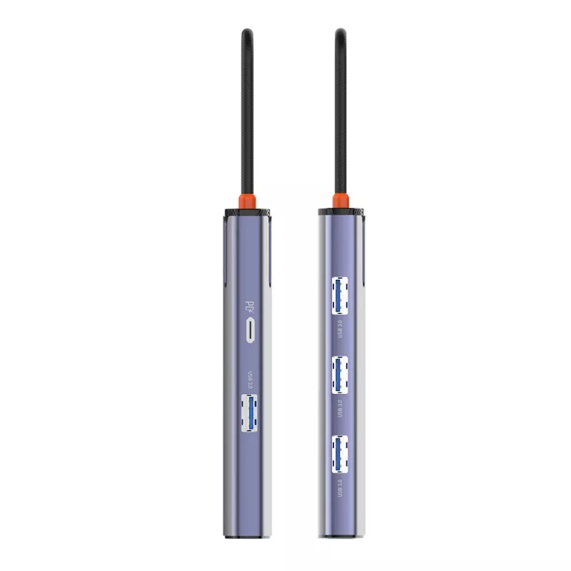Dokovacia stanica ColorWay 6-in-1 | CW-HUB03 | 100 W