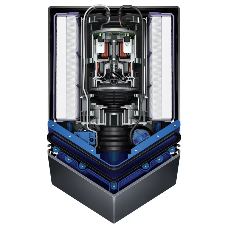 Airblade V, 100–127 V, 50–60 Hz, 234 mm, 100 mm, 394 mm, 2,9 kg