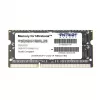 Patriot Signature Ultrabook PSD38G1600L2S 8 GB DDR3 SO-DIMM pamäť RAM, 1600 MHz (PC3-12800), CL11