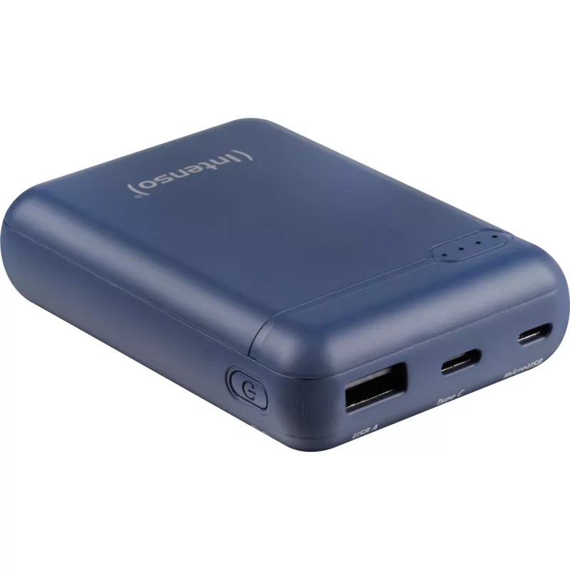 Powerbanka USB 10000MAH/DUNKELBLAU XS10000 Intenso
