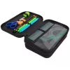 Trojposchodové puzdro na perá s výbavou CoolPack Jumper 3 DIARY