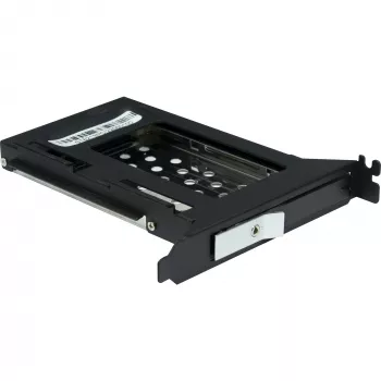 Inter-Tech rám na výmenu diskov 1x PCI slot ST-8213PCI pre 2,5
