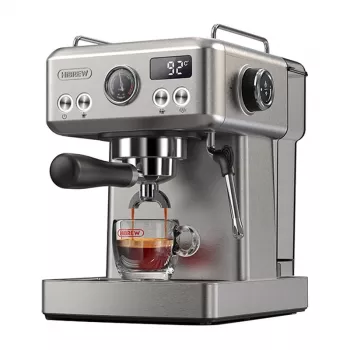 HiBREW H10A espresovač na fľaše s reguláciou teploty