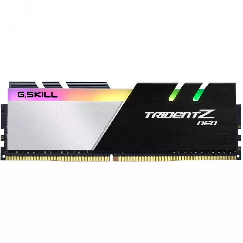 G.Skill TridentZ Neo Series - DDR4 - kit - 32 GB: 4 x 8 GB