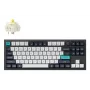 Klávesnica Wrl Q3 Max RGB/CARBON čierna Q3M-M4 Keychron