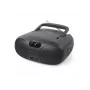 Muse Prenosný rádiový CD prehrávač s Bluetooth | MD-208BT | AUX vstup