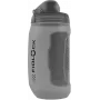 Fidlock Twist Bottle 450 Connector – systém držiaka na fľašu, číra/čierna