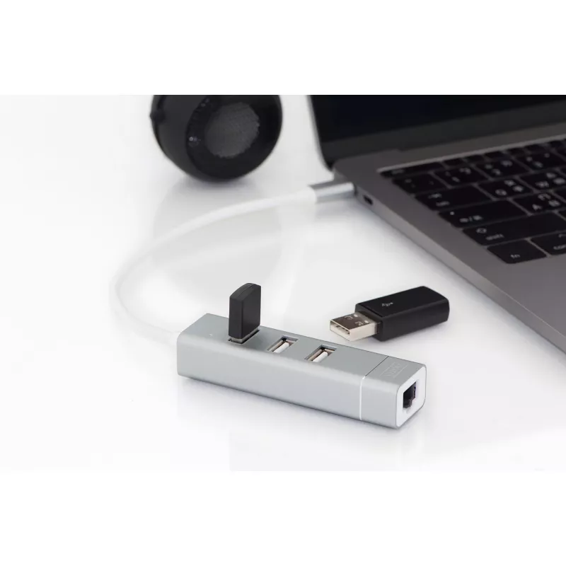 USB Type-C hub Digitus DA-70253