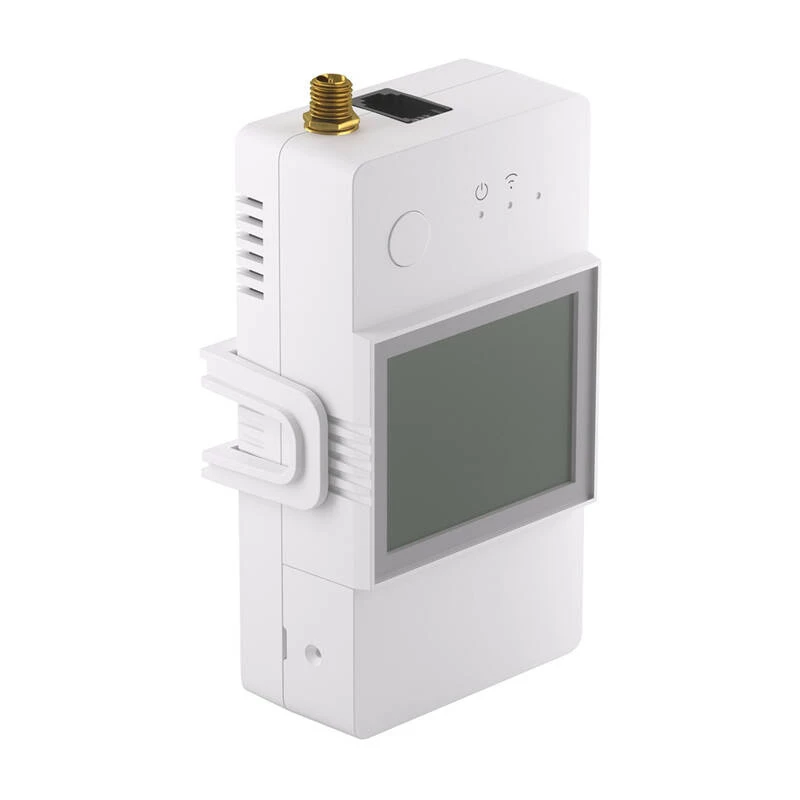 Merač spotreby elektriny Sonoff POWCT WLAN prúdové kliešte 100 A
