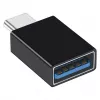 USB kábel RealPower MagneticCharge3 2 m USB A čierny