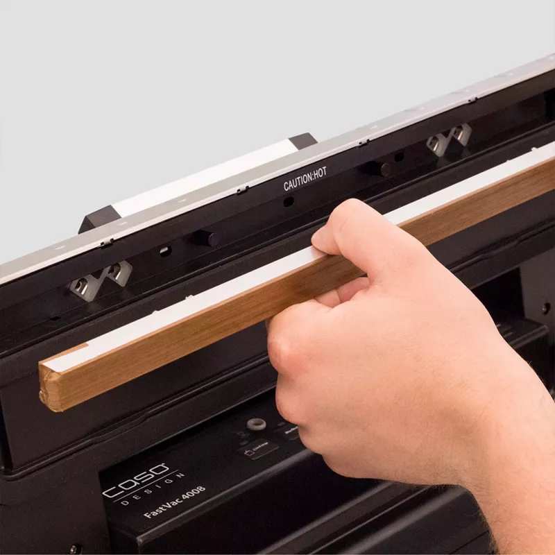 Caso plne automatický vákuový systém | FastVac 4008 | Výkon 200 W