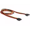 SATA kábel DeLOCK 1 m 60133