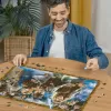 Ravensburger puzzle „Čarodejnícky učeň“ Harry Potter 1000 dielikov