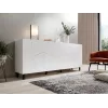 Cama Meble ETNA komoda 200x42x82 cm, biela matná