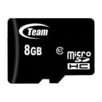 Team Group Team - Flash pamäťová karta - 8 GB - trieda 10