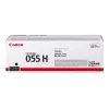 Canon 055H tonerová kazeta 1 ks originálna čierna