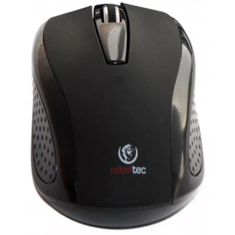 Rebeltec Gamma - myš - optická - 3 tlačidlá - káblová - USB