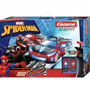 CARRERA Racetrack Spider pretekársky model 20062580 autodráha
