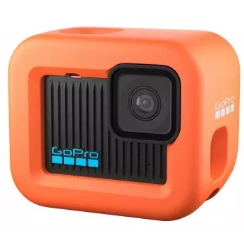 Puzdro pre GoPro HERO Floaty oranžová AFFLT-002