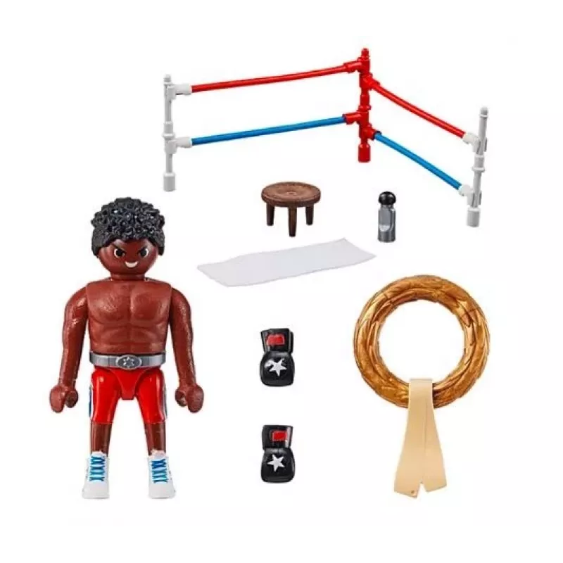 Playmobil Boxchampion stavebnica akčná figúrka