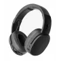 Skullcandy Crusher Wireless S6CRW-K591 slúchadlá cez uši s mikrofónom, Bluetooth a káblové, čierna/koralová