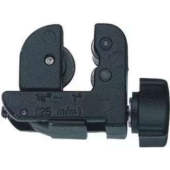 Mini rezačka rúr c.k tools T2232A pre medené/ocelové rúry kapacita 3–25 mm, dĺžka 65 mm