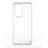 Tellur ochranné puzdro zo silikónu pre Huawei P40 Pro, transparentné
