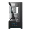 Počítačová skriňa Darkflash DY451 PRO, ATX, čierna
