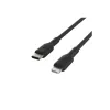 Belkin CAA003BT1MBK Lightning kábel 1 m čierny