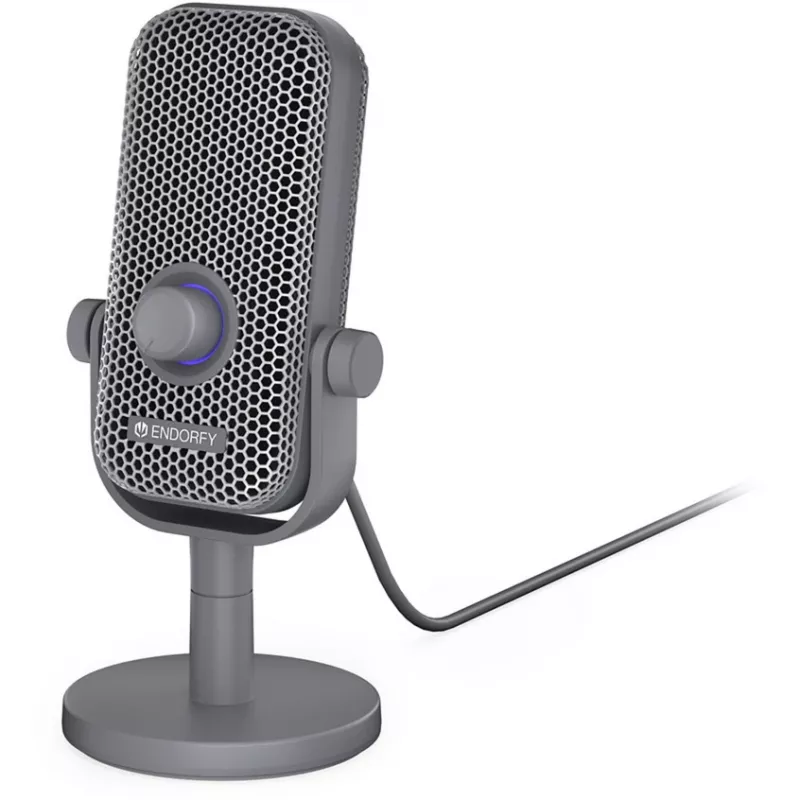 Mikrofón ENDORFY Solum Voice S Alt Gray EY1B024 s USB konektorom