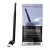 LogiLink USB - Bluetooth 5.3 adaptér s anténou, čierny dosah: 150 m, pripojenie: USB-A konektor samec, Bluetooth - 1 kus (BT0067)