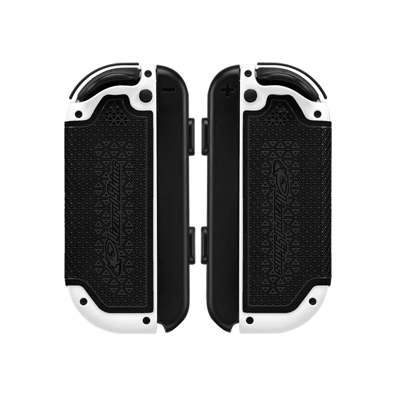 Lizard Skins Switch Joy-Con - Jet čierna (na mieru, 0,5mm)