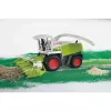 BRUDER Claas Jaguar 900 hračkárska poľná rezačka, plast, odporúčané od 4 rokov