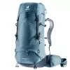 Batoh Deuter Aircontact Lite 40 + 10 rozšíriteľný objem 10 L