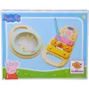 Peppa Pig Wood hudobná sada, hudobná hračka 2-dielna