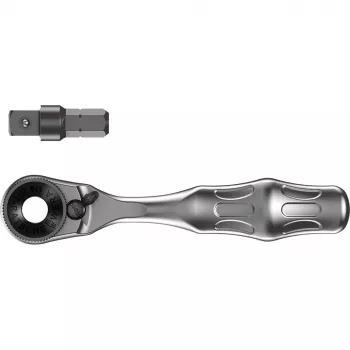 Wera 8001 A Zyklop Mini 1 račňový skrutkovač na bity