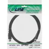 InLine FireWire 400 1394 kábel 6 Pin konektor samec / samec 1m