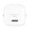 Nástenná nabíjačka PA-B1L biela Omnia II Mini 1xUSB-C PowerDelivery 30W 5A